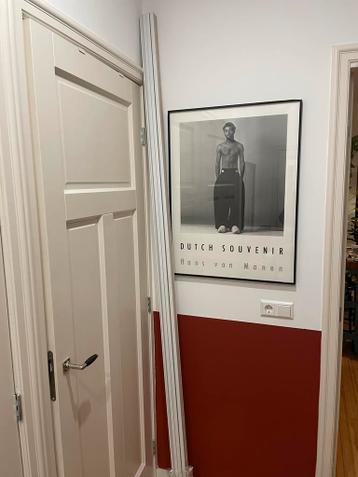 Witte plinten - nieuw