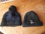 Muts blauw paars met pompoen esprit muts zwart c&a zwart, Ophalen of Verzenden, Zo goed als nieuw, Maat 36 (S), Esprit
