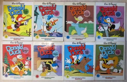 De beste verhalen van Donald Duck, 39 delen (SC), Boeken, Stripboeken, Zo goed als nieuw, Meerdere stripboeken, Ophalen of Verzenden