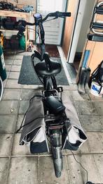 Gazelle Grenoble C8 HMB Connect - Als Nieuw!, Fietsen en Brommers, Ophalen, Zo goed als nieuw, 50 km per accu of meer, 55 tot 59 cm
