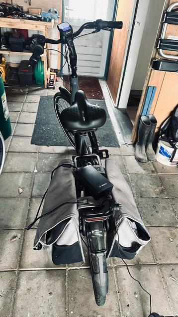 Gazelle Grenoble C8 HMB Connect beschikbaar voor biedingen