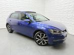 Volkswagen Golf 1.4 TSI Comfortline PANORAMADAK CAMERA, Voorwielaandrijving, Gebruikt, 4 cilinders, Blauw