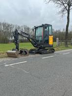 Verhuur volvo minigraver