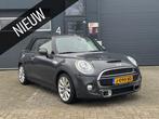 Mini Mini Cabrio - 2.0 Cooper S Chili, Auto's, Automaat, Gebruikt, Euro 6, Bedrijf
