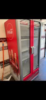 Originele (ALS) NIEUWE Pepsi Coca Cola glasdeur koelkast, Ophalen, Zonder vriesvak, 200 liter of meer, 160 cm of meer