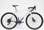 Stalen gravel maat 52, Fietsen en Brommers, 28 inch, Gebruikt, Heren, 49 tot 53 cm