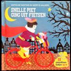 CD+BOEK  MATHILDE SANTING - Snelle Piet Ging Uit Fietsen, Ophalen of Verzenden, Zo goed als nieuw