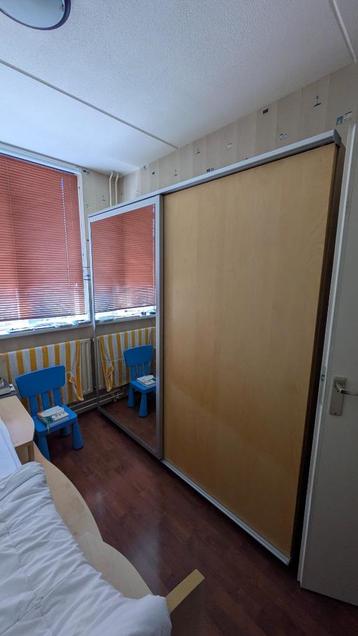 Kast met veel hang- en legruimte, IKEA PAX MALM