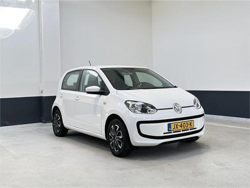Volkswagen Up! 1.0 move up! BlueMotion | CNG | Navi | CV | 5, Auto's, Volkswagen, Te koop, up!, ABS, Airbags, Airconditioning
