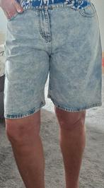 Short bermuda jeans, Ophalen of Verzenden, Nieuw, Blauw, W33 - W36 (confectie 42/44)
