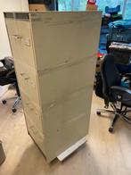 Hangmappenkast gispen 4 lades, Ophalen, Minder dan 50 cm, 100 tot 150 cm, Nieuw