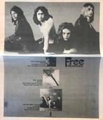 Paginagrote A3 advertentie FREE release, Ophalen of Verzenden