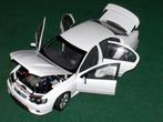 1/18 Ford BA Falcon FPV GT-P - Biante Winter White, Ophalen of Verzenden, Nieuw