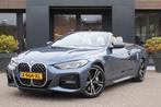 BMW 4 Serie 430i cabriolet High Executive M-Sport WideScreen, 1998 cc, 101 €/maand, Euro 6, Cabriolet