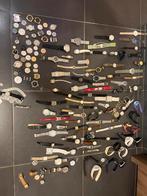 Partij oude horloges voor onderdelen lees mij aub, Sieraden, Tassen en Uiterlijk, Horloges | Heren, Ophalen of Verzenden, Staal