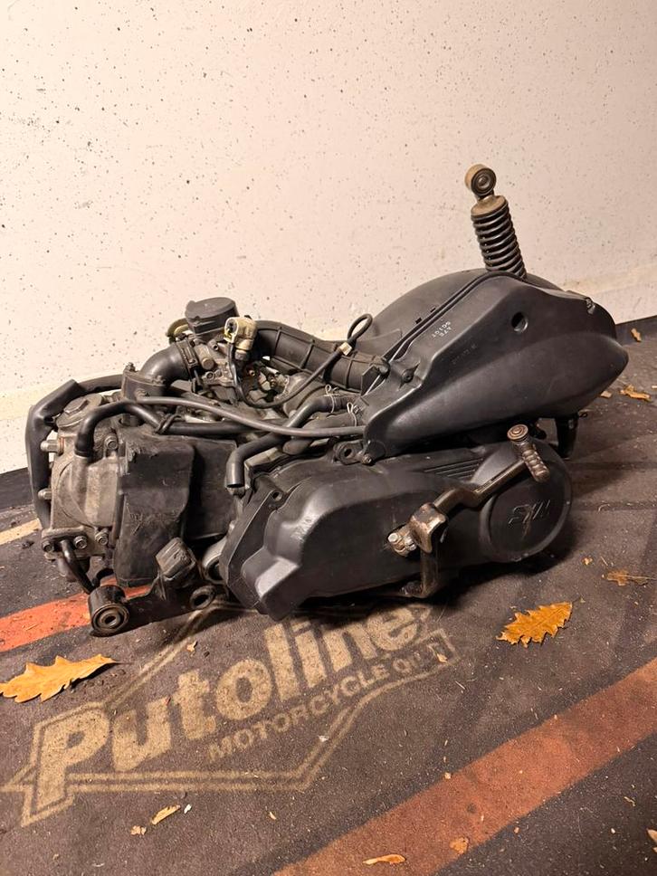 Sym mio 100cc blok, Motoren, Tuning en Styling, Ophalen of Verzenden