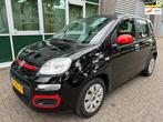 Fiat Panda 0.9 TwinAir Pop - 95.000KM NAP - ZONDAG OPEN !, Euro 5, Gebruikt, Panda, Zwart