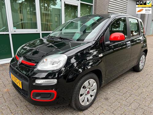 Fiat Panda 0.9 TwinAir Pop - 95.000KM NAP - ZONDAG OPEN !, Auto's, Fiat, Bedrijf, Te koop, Panda, ABS, Airbags, Boordcomputer