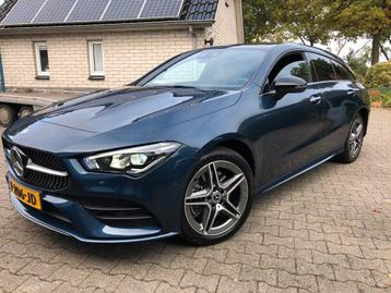 Mercedes-Benz CLA 250 e AMG Shooting brake Aut 8G Aut 2023! beschikbaar voor biedingen