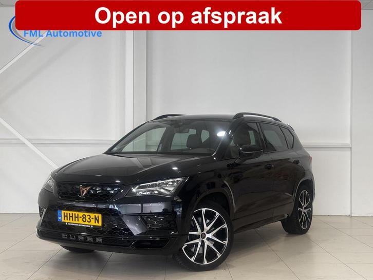 CUPRA Ateca 2.0 TSI 4DRIVE Cupra | Beats Audio | Climate | 3, Auto's, Cupra, Bedrijf, Te koop, Ateca, 360° camera, 4x4, ABS, Adaptive Cruise Control