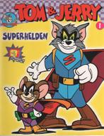 Stripboek uit de Cartoon Network serie Tom en Jerry, Eén stripboek, Ophalen of Verzenden, Zo goed als nieuw