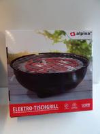 Alpina Elektrische tafel barbecue, bbq / grill / tafelgrill, Ophalen of Verzenden, Nieuw