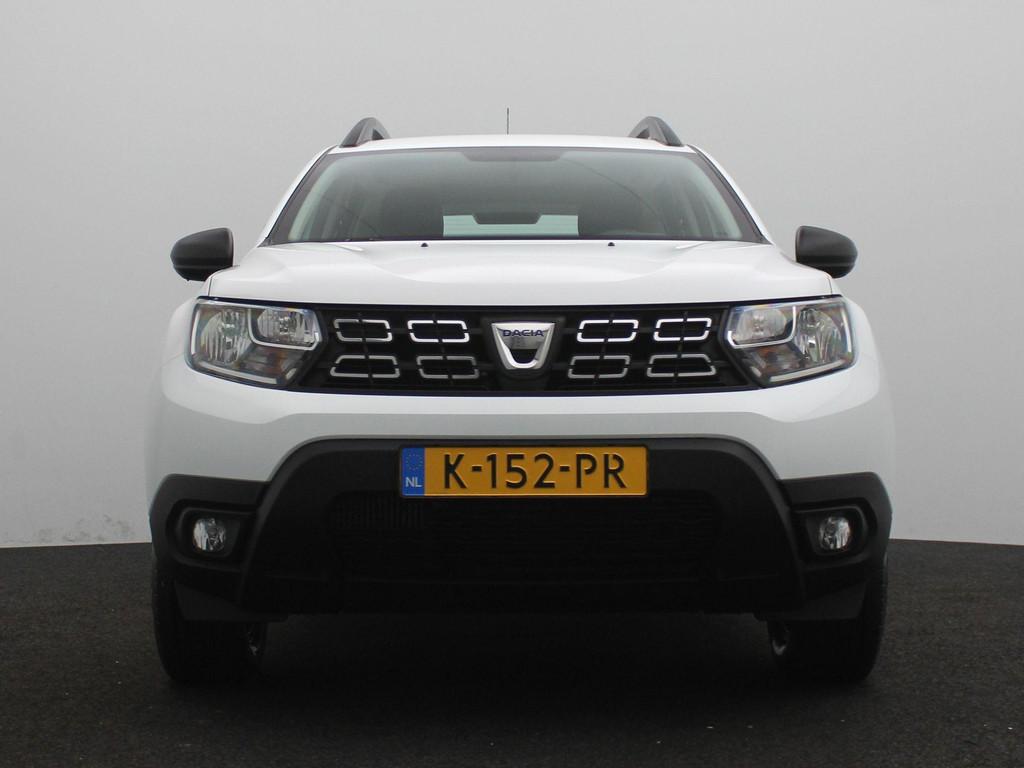 Dacia Duster TCe 100 Bi-Fuel Comfort | LPG G3 | Radio Radio, Auto's, Voorwielaandrijving, Start-stop-systeem, Gebruikt, 4 cilinders