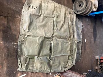 PVC huif Willys of Hotchkiss beschikbaar voor biedingen