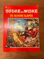 Suske en Wiske - De Schone Slaper 13/08/1978, Gelezen, Willy Vandersteen, Eén stripboek, Ophalen of Verzenden