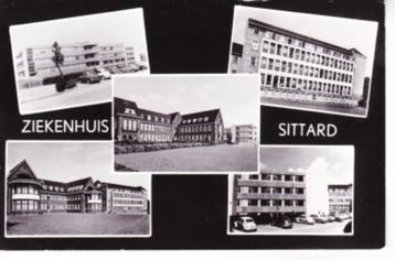 SITTARD,- Ziekenhuis.  18-08 beschikbaar voor biedingen