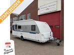 Knaus Sport Silver Selection 550 FSK Incl. Mover Luifel Tent, Rondzit, Overige typen, Bedrijf, Schokbreker