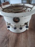 Originele Haller petroleum stel 4 pits, Antiek en Kunst, Antiek | Keukenbenodigdheden, Ophalen of Verzenden