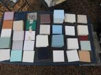 verschillende kleuren kwaliteitstegeltjes om te mozaïeken, Hobby en Vrije tijd, Knutselen, Ophalen of Verzenden, Nieuw, Materiaal