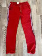 HEMA ROOD JOG BROEK, MAAT: 122/128, Broek, Jongen of Meisje, Ophalen of Verzenden, Zo goed als nieuw