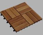 Vlonders, Tuin en Terras, Ophalen, Nieuw, Hout