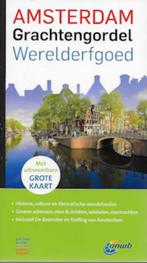 AMSTERDAM Grachtengordel - Werelderfgoed (wandelgids), Ophalen of Verzenden, 20e eeuw of later, Zo goed als nieuw