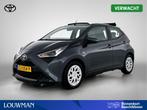 Toyota Aygo 1.0 VVT-i x-play cabriodak (bj 2019), Auto's, Toyota, Voorwielaandrijving, 12 maanden, Stof, Gebruikt