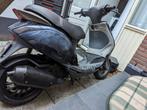 Zip 125 (A1 project), Fietsen en Brommers, Scooters | Piaggio, Ophalen of Verzenden, Zo goed als nieuw, Zip
