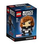 🎁 Lego Brickheadz 41591 - Black Widow 🎁, Ophalen of Verzenden, Nieuw, Complete set, Lego