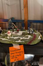 Kerstdorp lemax intratuin Luville, Diversen, Kerst, Ophalen, Zo goed als nieuw