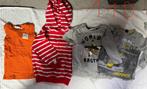 Jongens t shirt set bundel maat 110, Ophalen of Verzenden, Jongen, Shirt of Longsleeve