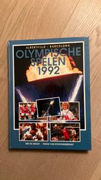 Olympische spelen 1992, Gelezen, Ophalen of Verzenden