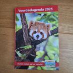 Voordeelagenda 2025, Ophalen of Verzenden, Nieuw