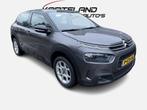 Citroen C4 Cactus 1.2 PureTech Shine l Navi l Clima l Parkee, Te koop, Zilver of Grijs, Geïmporteerd, Benzine