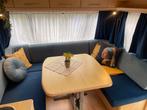 Chateau Calista 490 CT  met voortent -  Isabella Inc luifel, Chateau, Omvormbare zithoek, Particulier, Schokbreker