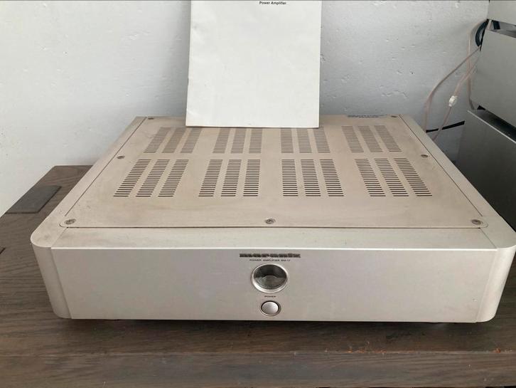 Sm17   marantz, Audio, Tv en Foto, Versterkers en Receivers, Zo goed als nieuw, Stereo, 120 watt of meer, Marantz, Ophalen