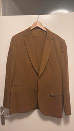 slim fit kostuum 54, Kleding | Heren, Kostuums en Colberts, Ophalen of Verzenden, Zo goed als nieuw, Maat 52/54 (L), Blauw