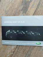 Land rover quest summit Gant brochure ca 2000, Gelezen, Land rover, Ophalen of Verzenden, Overige merken