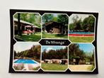Ansichtkaart Doetinchem, vakantiecentrum de wrange, Ophalen of Verzenden, Gelderland
