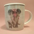 Mooie Theemok set - Olifant, Ophalen, Nieuw, Glas, Overige stijlen